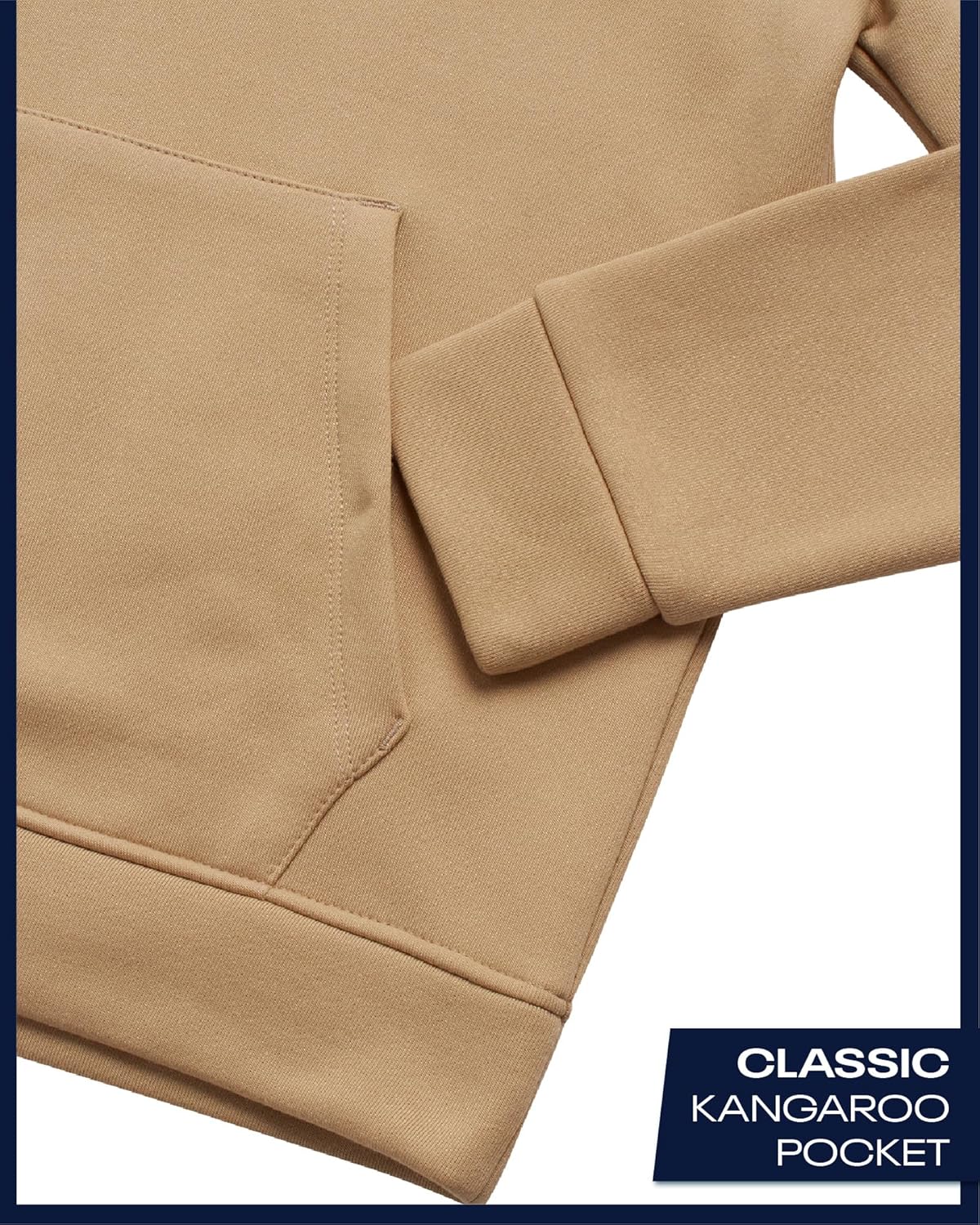 Reebok Boys Trackset - Fleece Pullover Joggers