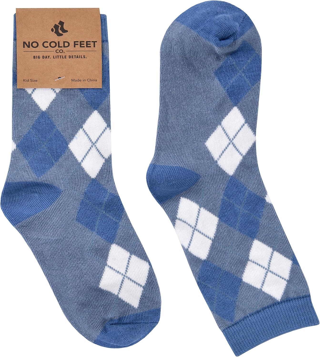 Kids Boys Fun Dress Socks