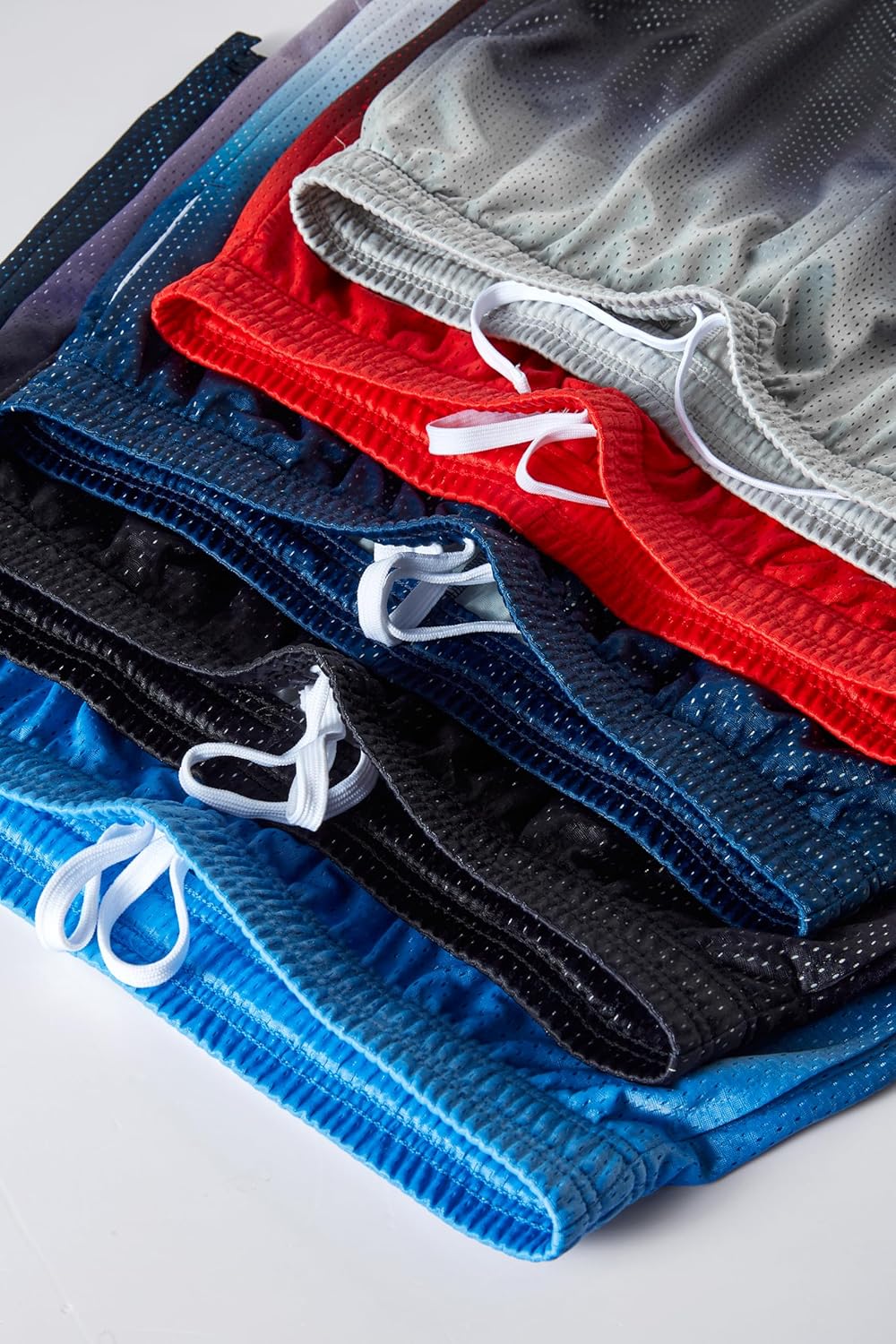 Liberty Pro 5-Pack Basketball Shorts Mesh Youth wear