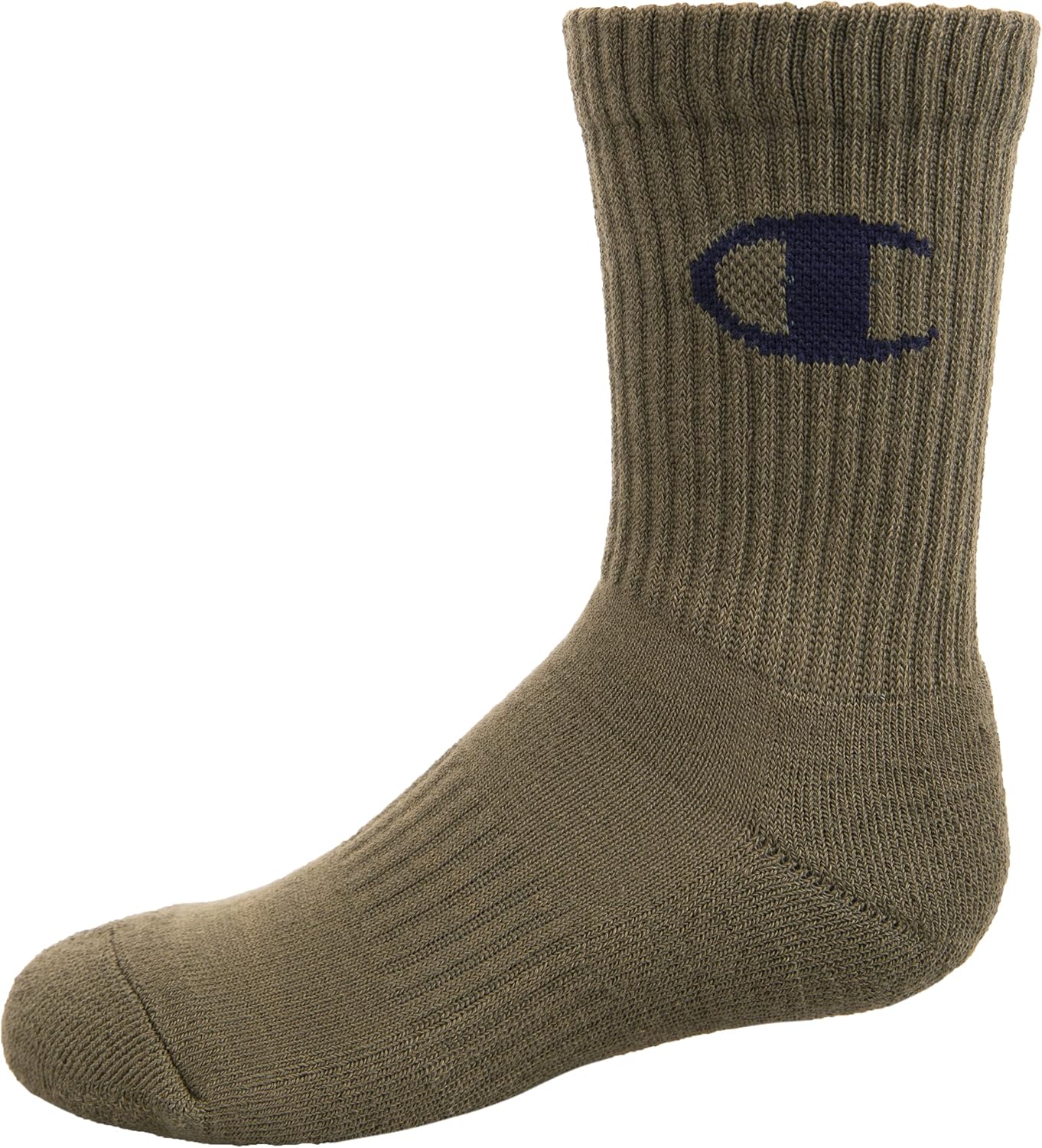 Champion Kids 6-Pack Crew Socks