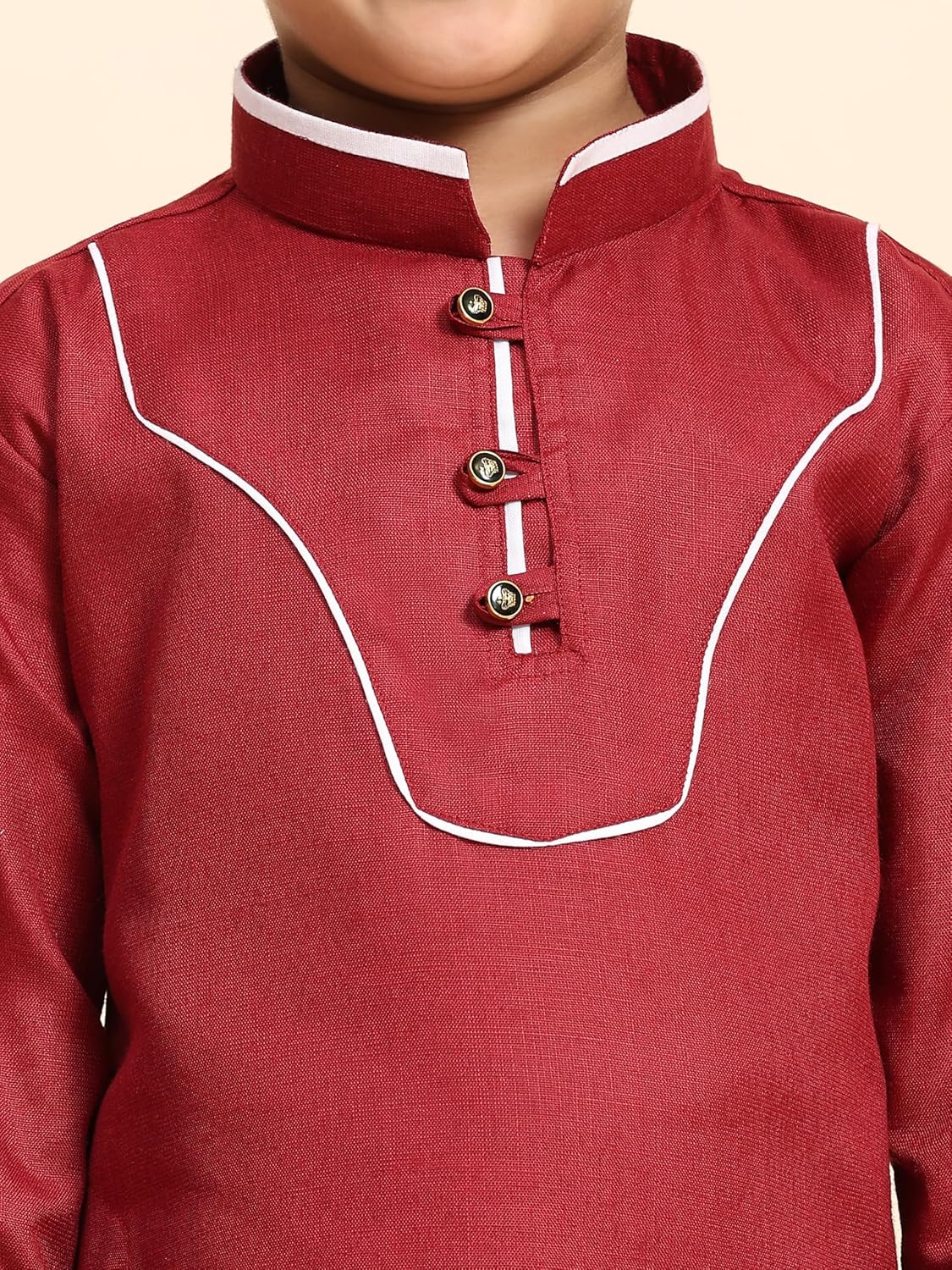 Pro-Ethical Boys Cotton Kurta Set for Kids