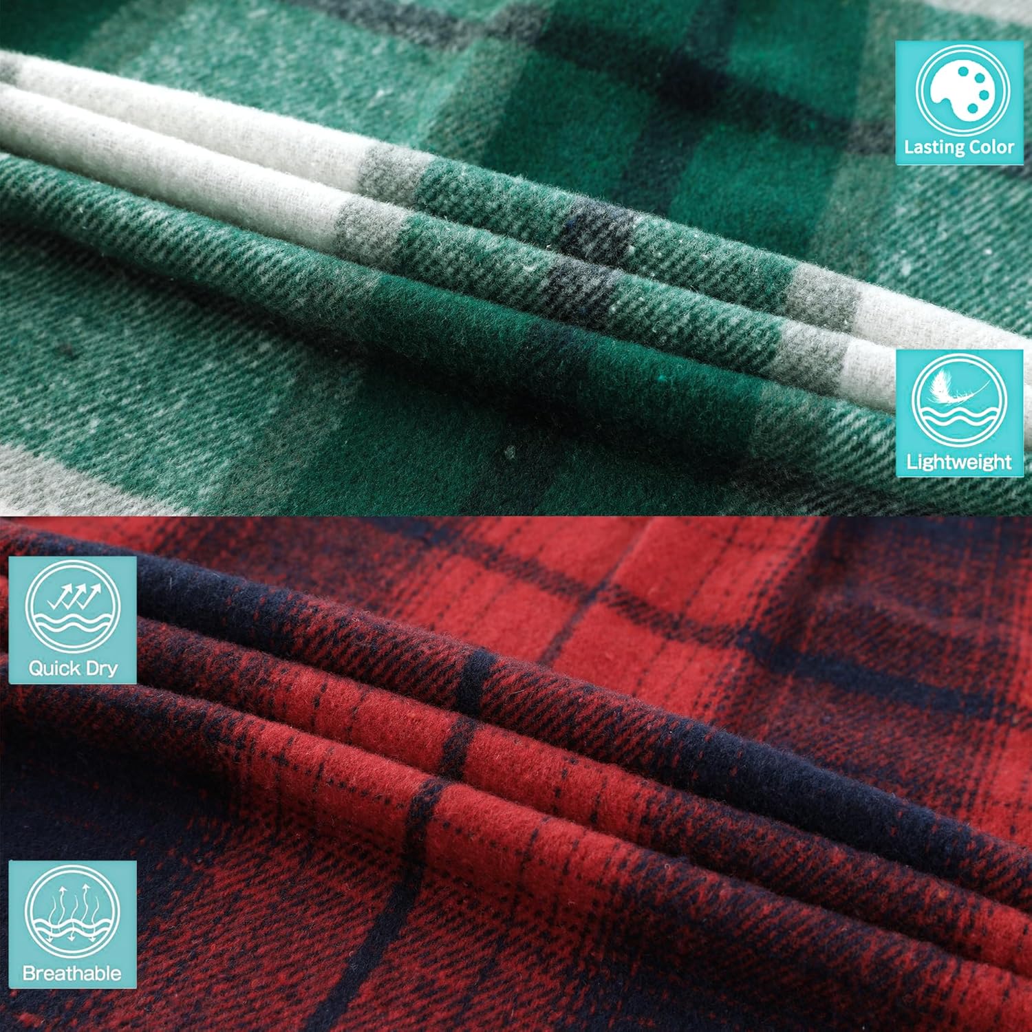 boys casual button-up plaid jacket for spring wear