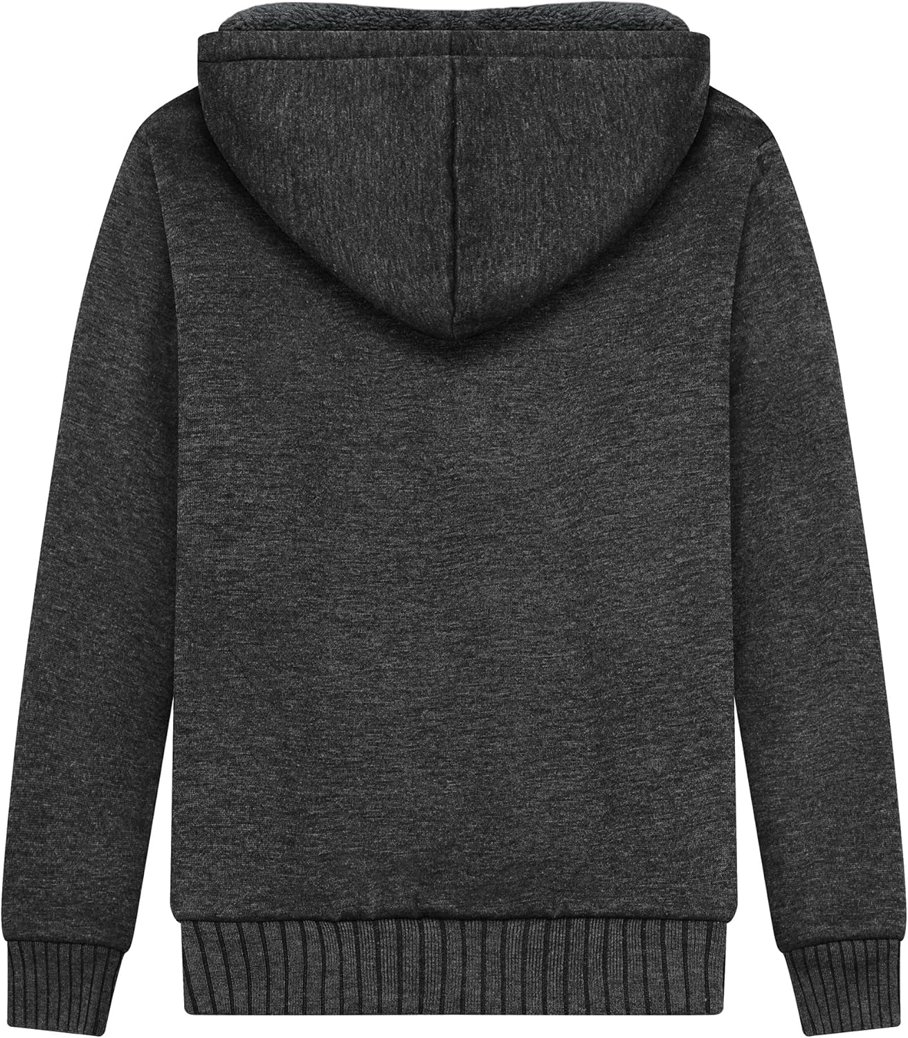 Kids Teens Boys Fleece Jacket
