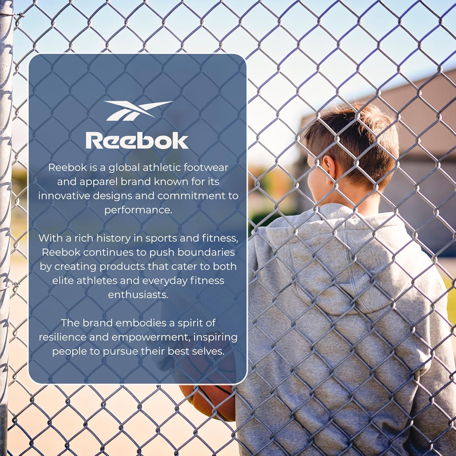 Reebok Boys Fashion Hoodie 2-Pack