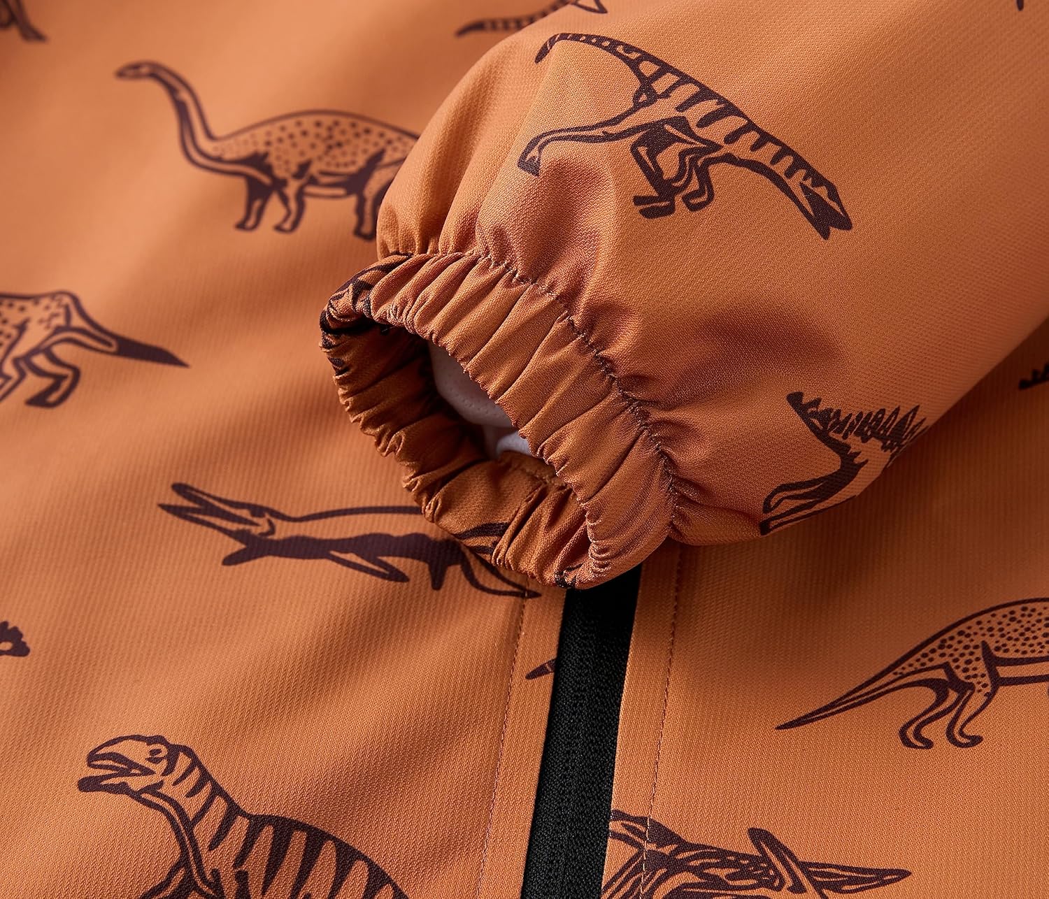 Apache Dinosaur Kids rain jacket