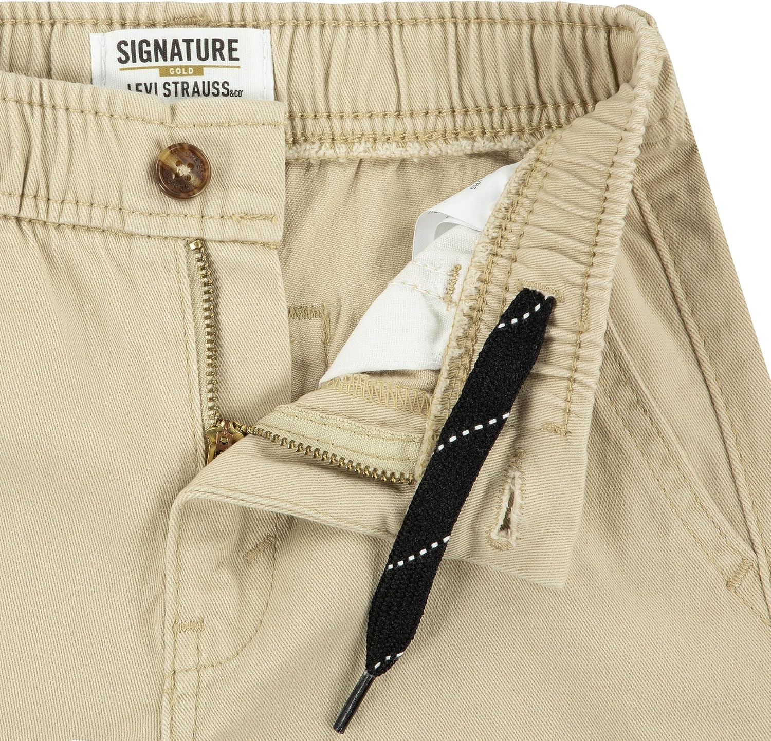 Levis Signature 5-Pockets Boys Shorts